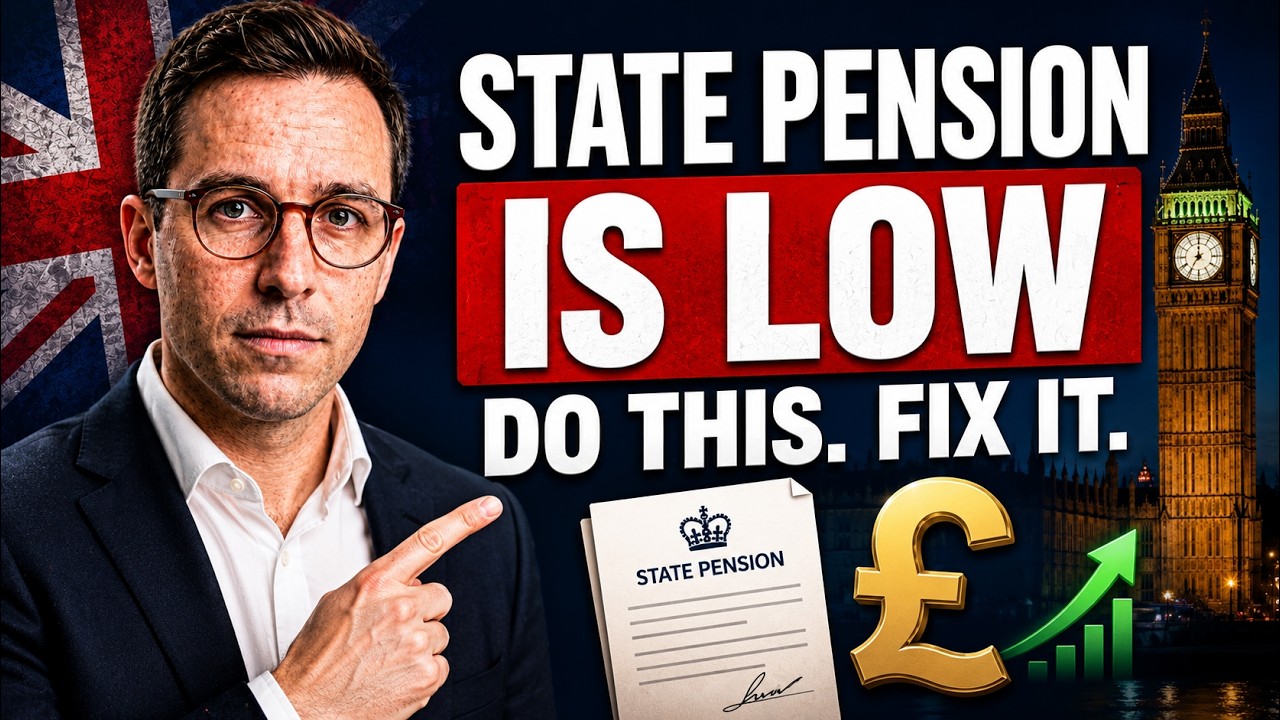 How to Fill NI Gaps and Boost Your State Pension | Is It Worth It? UK 2026