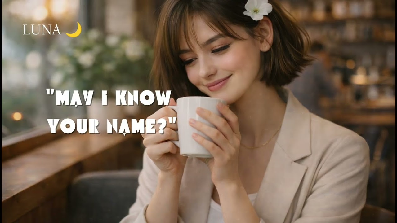 May I Know Your Name? 🌙 | Original AI Song by LUNA 