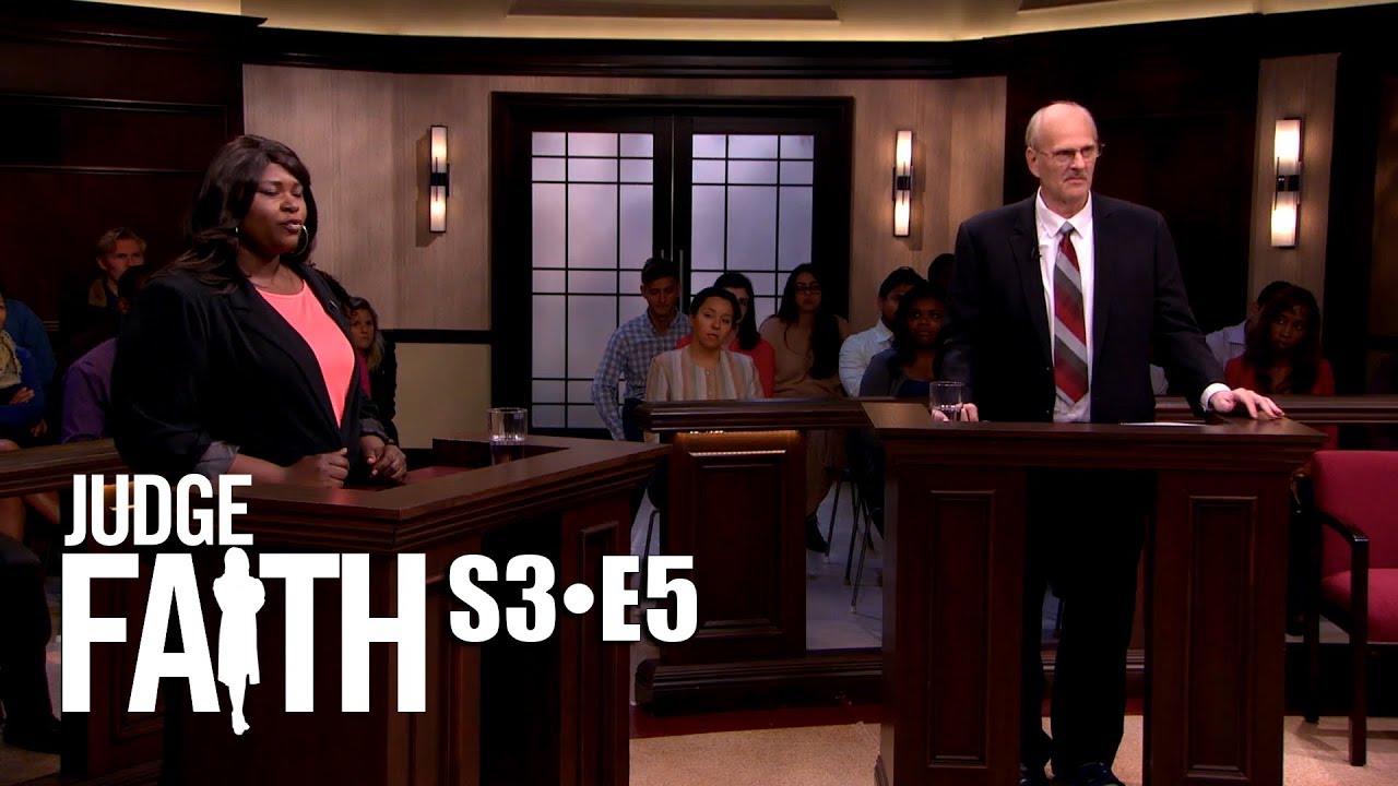 Judge Faith - Murder Move Out (Season 3: Full Episode #5)