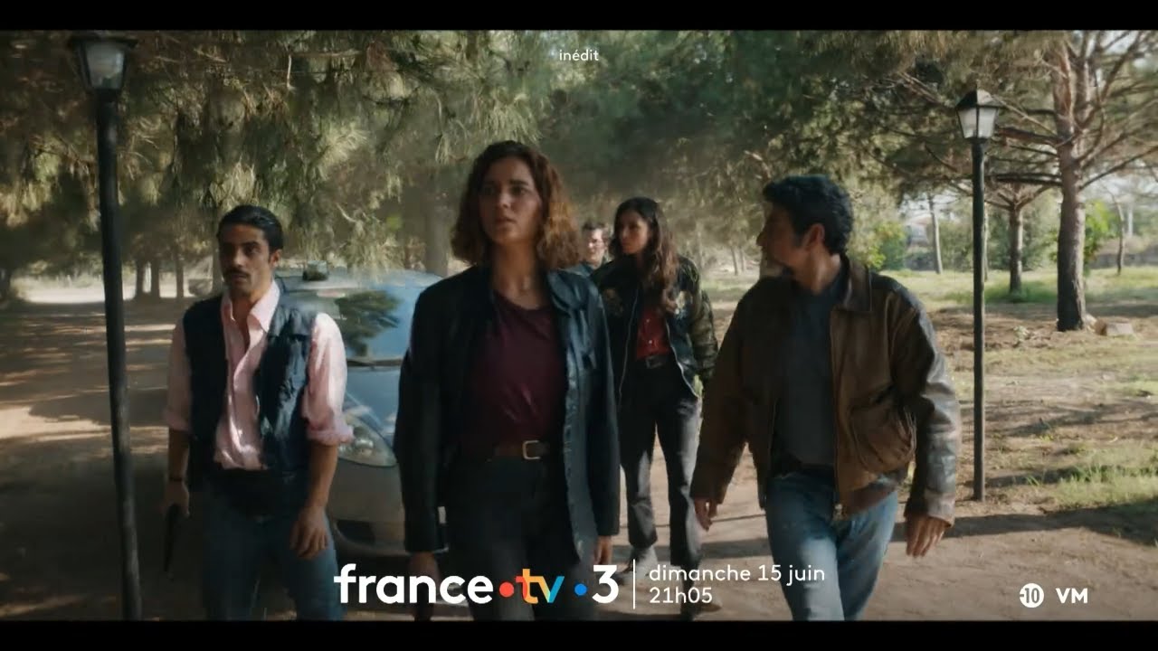 Vanina, meurtres en Sicile dimanche 15 juin 2025 sur France 3