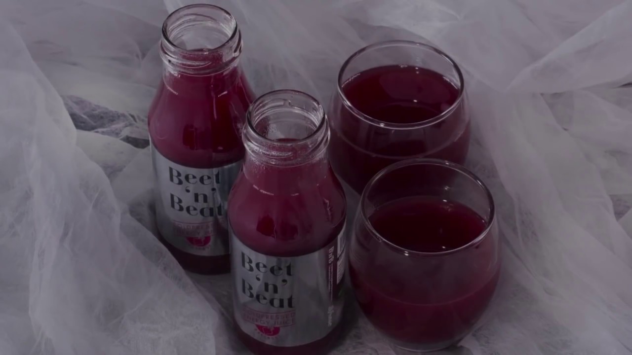 NOW IN AMAZON ! Beet &uml;n&uml;Beat your Daily Organic Energy  Shot with Beet , Apple , Carrot and Lemon .