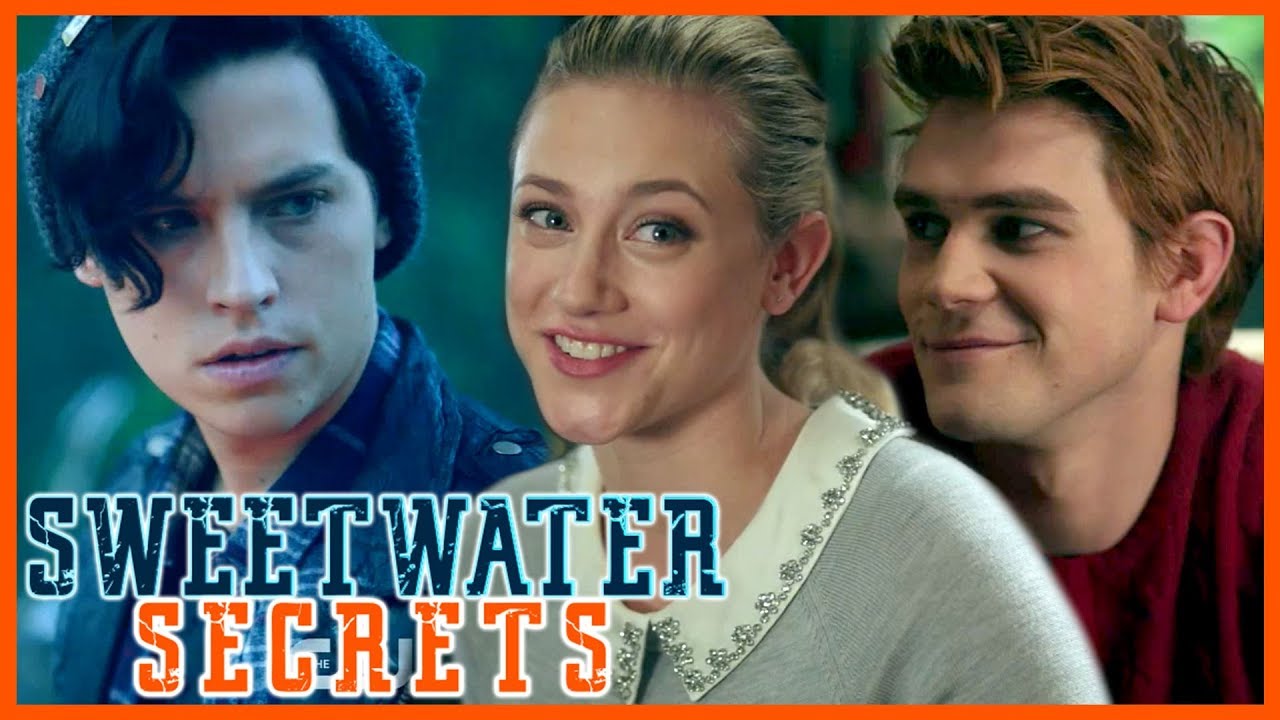 Lili Reinhart Spills on Barchie & Cole Sprouse Gives a Jelly Bean Update! | Sweetwater Secrets