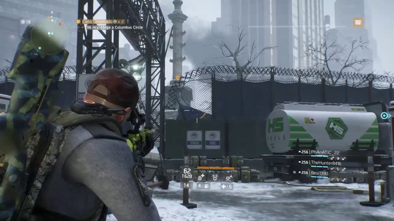 COMO CONSEGUIR CAJA EXÓTICA EN MUY POCO TIEMPO - The Division 1.6