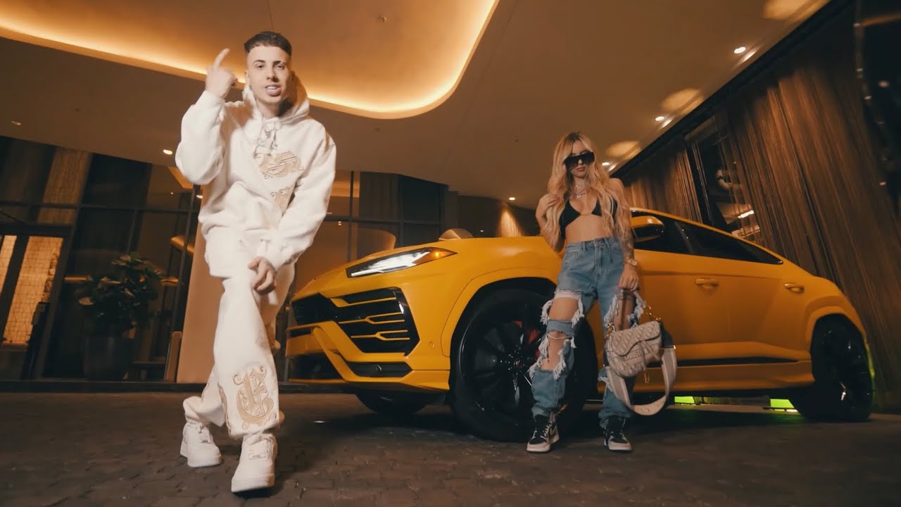 Greg Ferreira - Gucci Dior (Official Video)