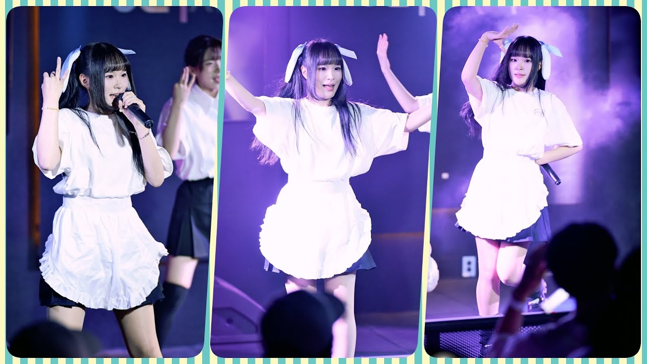 241009 'Melted! Telepathy' N번째 고백 연습 (NTORE) - 별(星) 직캠 By.JJaGa 우리 몸에는 우리곡… #옥타바리움