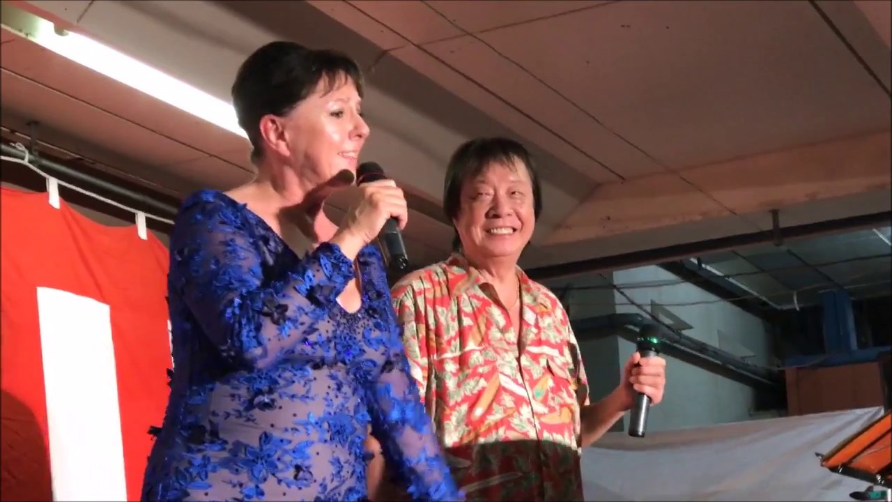 綱木＆ロザンナ