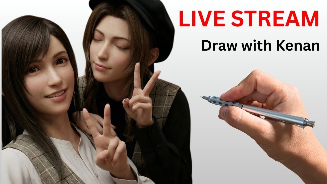1.22.26 Thursday Late Night Draw with Kenan | Relax Music
