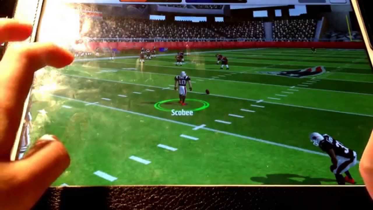 Madden Mobile tips and tricks