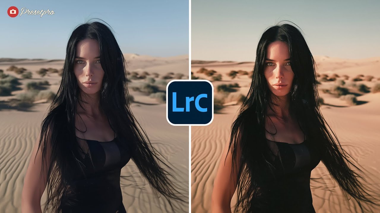 FREE Lightroom Preset 