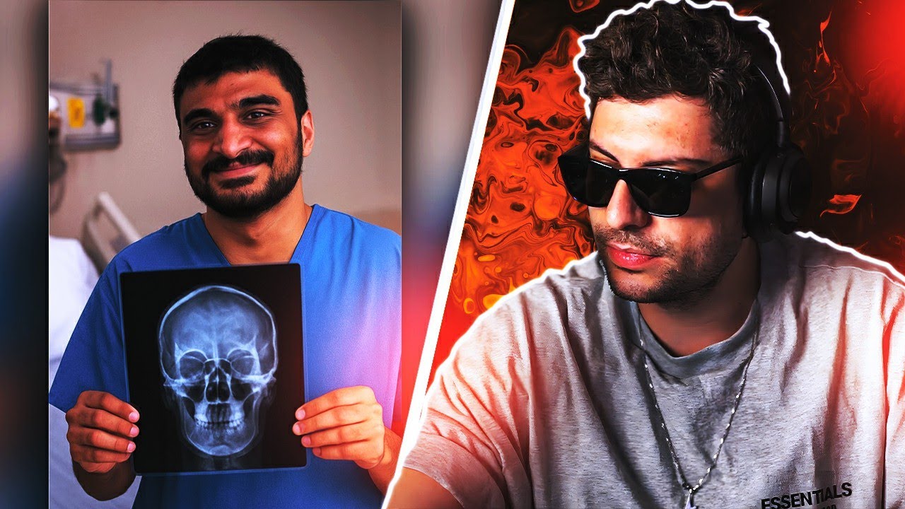 HYPE | EKİP İLE ALİK'İN BURUN TOMOGRAFİSİNİ İNCELİYOR!