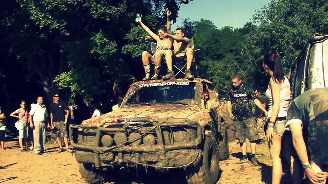 Offroad Fesztiv&aacute;l Somogybabod 2014!!
