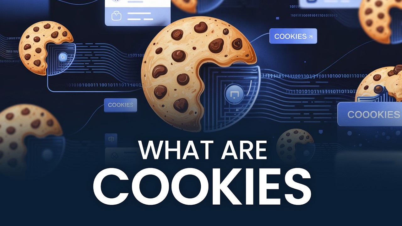 Cookies Explained 🍪 Why Every Website Asks About Cookies (And Why You Should Care)