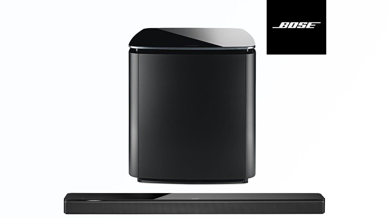 03/03/26 Bose Smart SoundBar 900