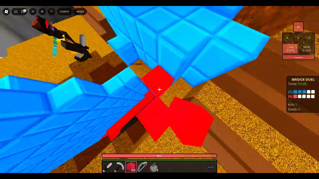 Roblox my top 5 fav pack for roblox bridge duel