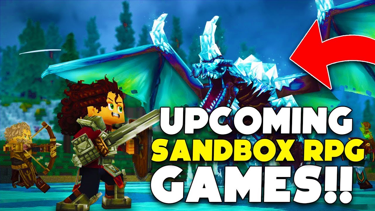 Everything We Know About The Upcoming Sandbox RPG Game Hytale