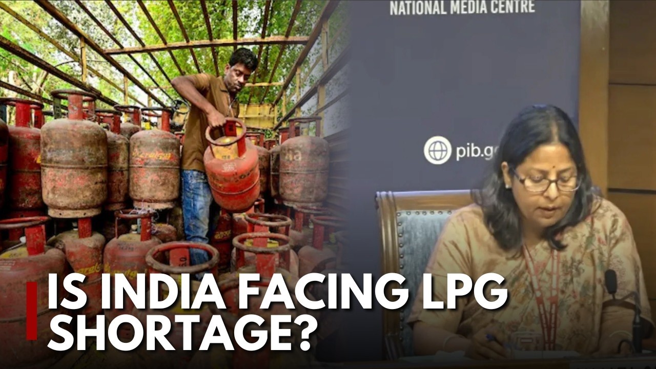 LPG Crisis LIVE News | Govt Press Conference On LPG Crisis | LPG PNG News Today