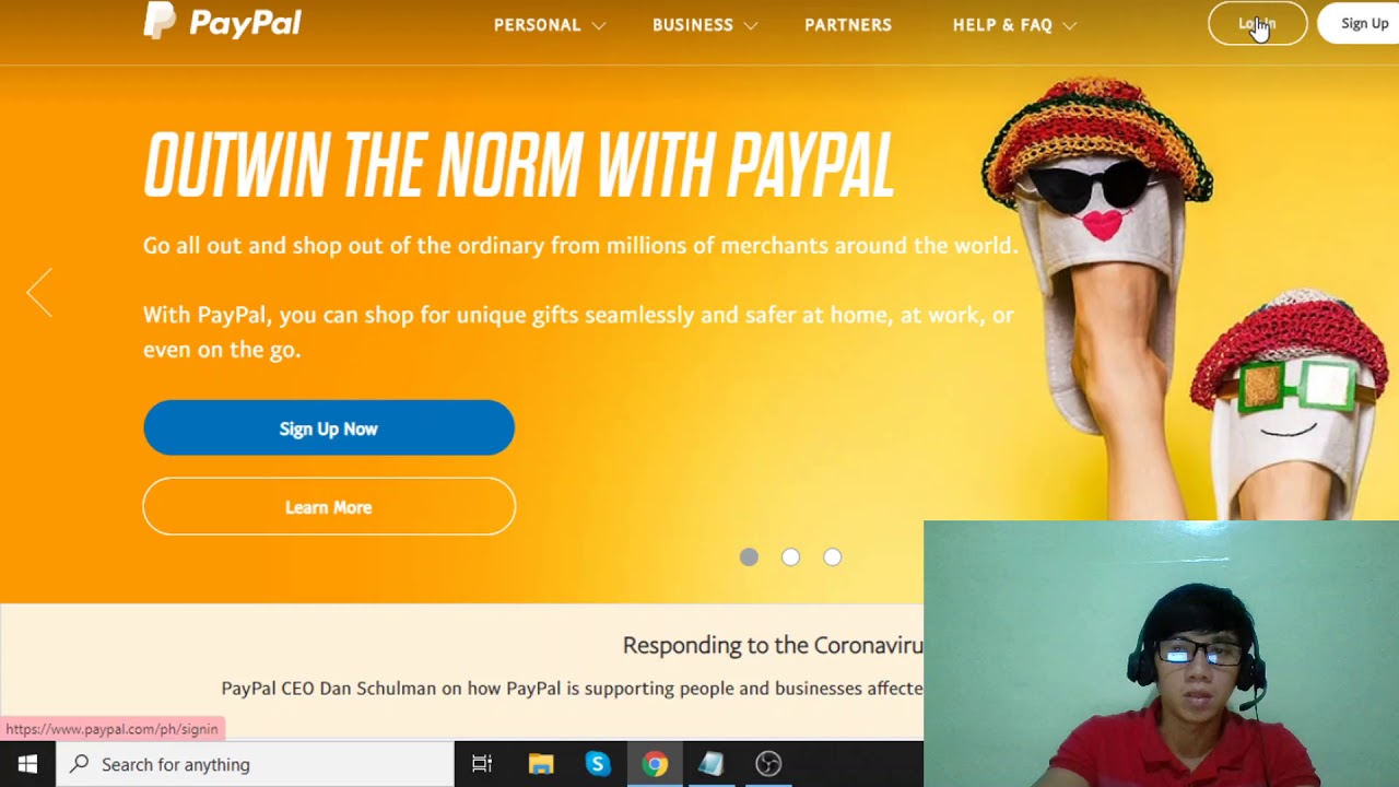 LIFEPOINTS - My Proof Of Redemption Using PayPal [Legit Paying Online Survey Sites 2020]