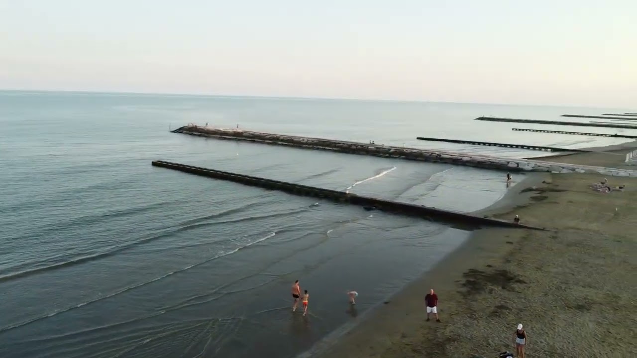 Caorle Włochy 2024. Wspomnienie z wakacji.