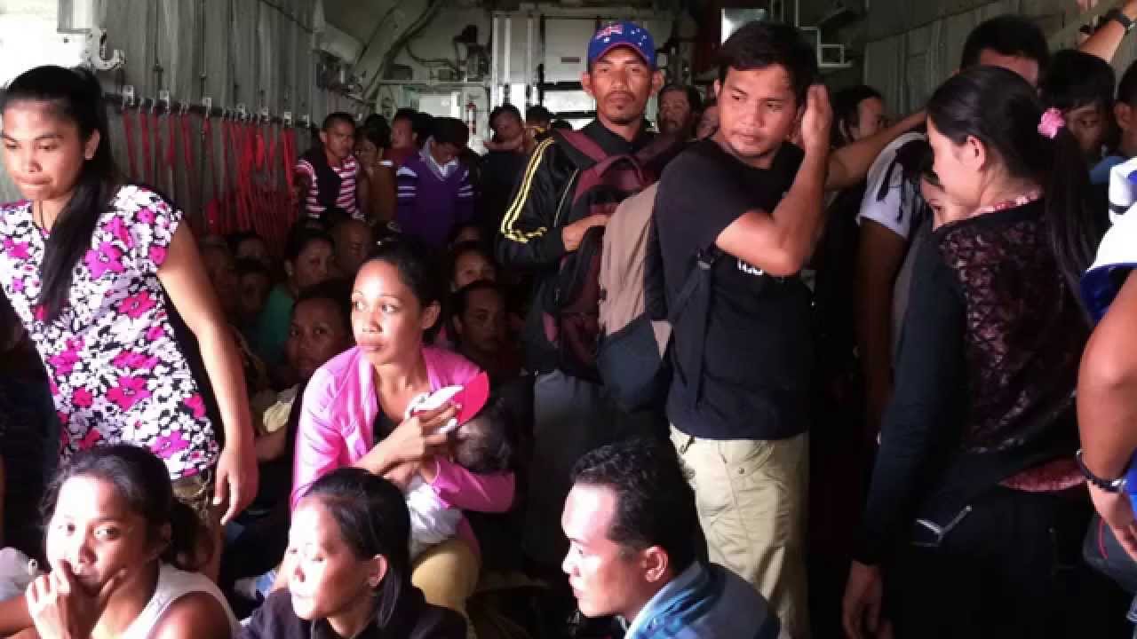 International Relief Work 2014