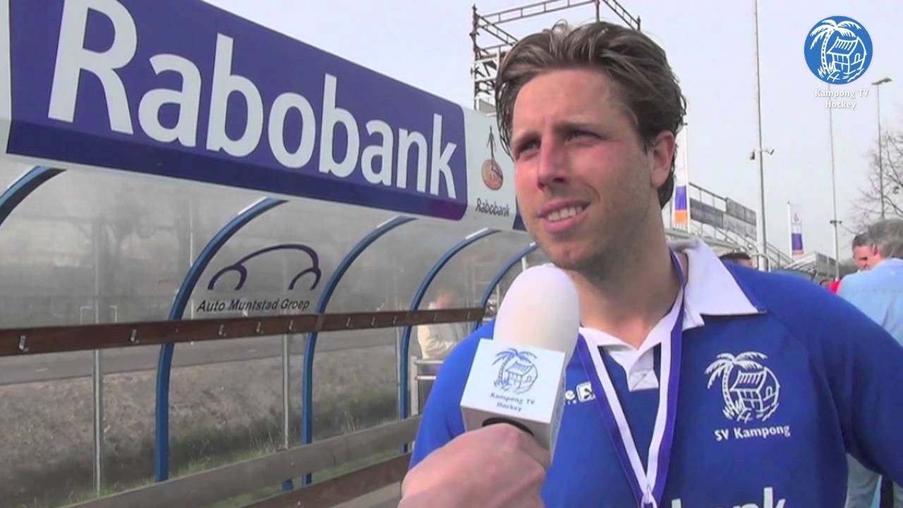 De 'Knoest' stopt met tophockey