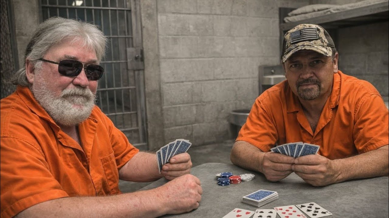 Is it OK for a Correctional Officer to Play Cards with Inmates?