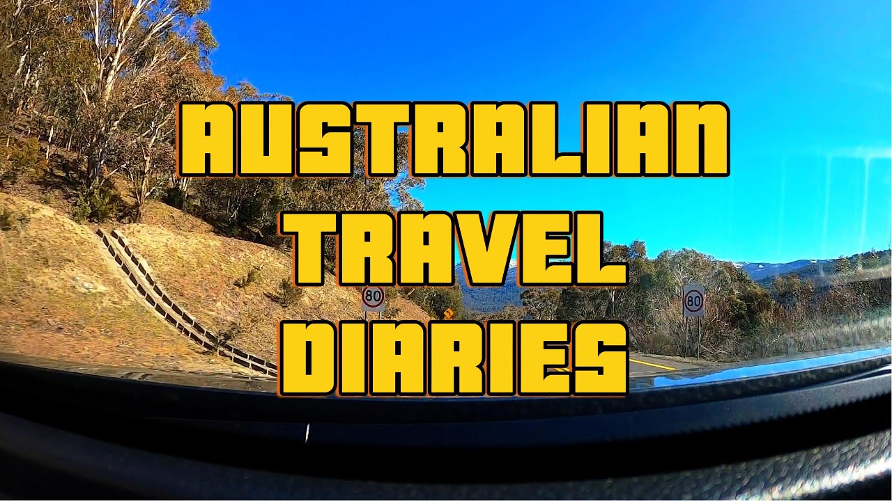 AUSTRALIAN TRAVEL DIARIES