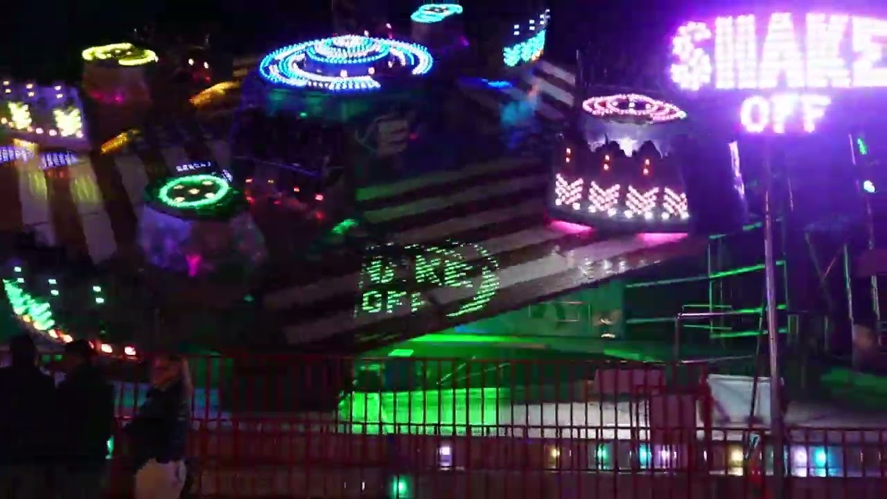 Shake Off Foire Saint Martin Perpignan 06/11/2022