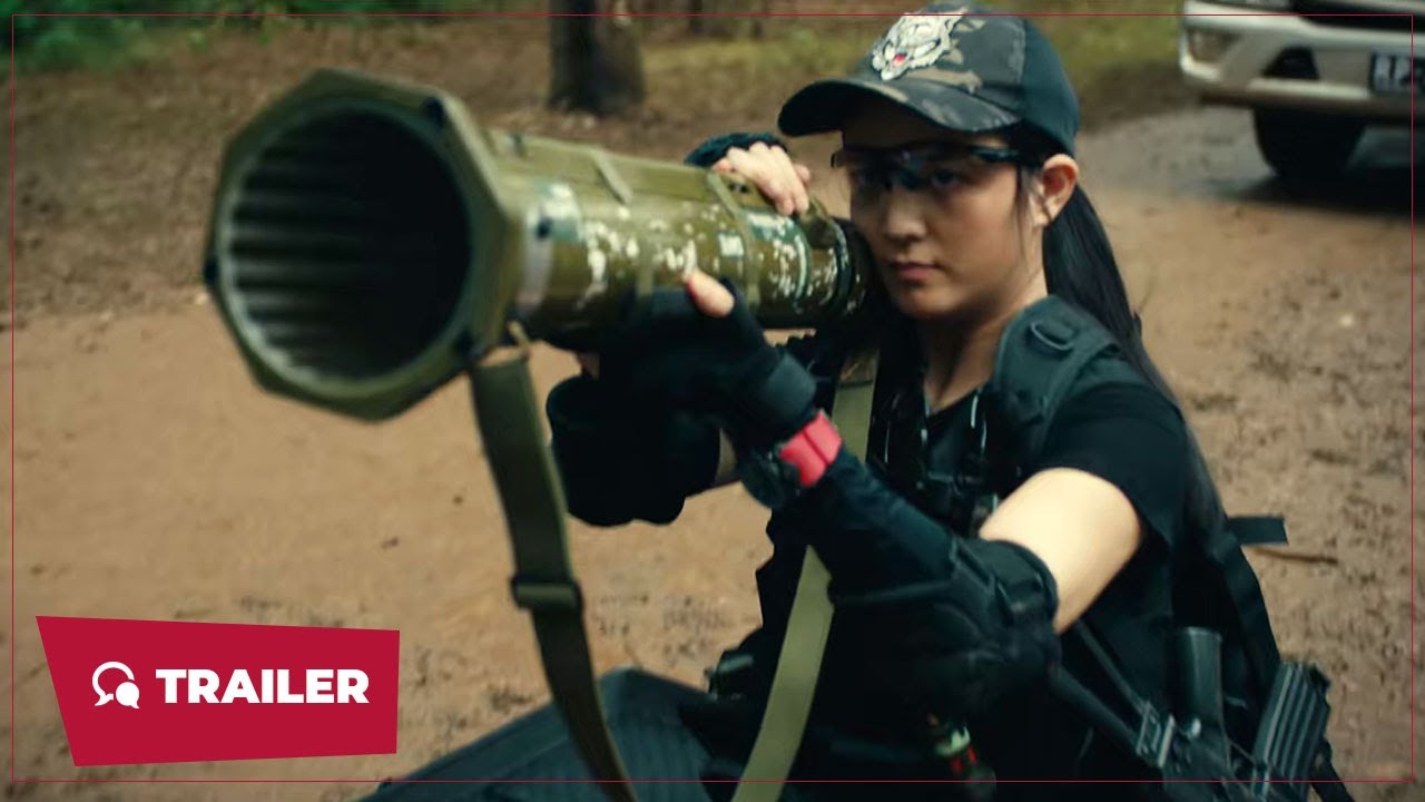 Desperate Sniper (绝命狙击, 2024) || Trailer 2 || New Chinese Movie