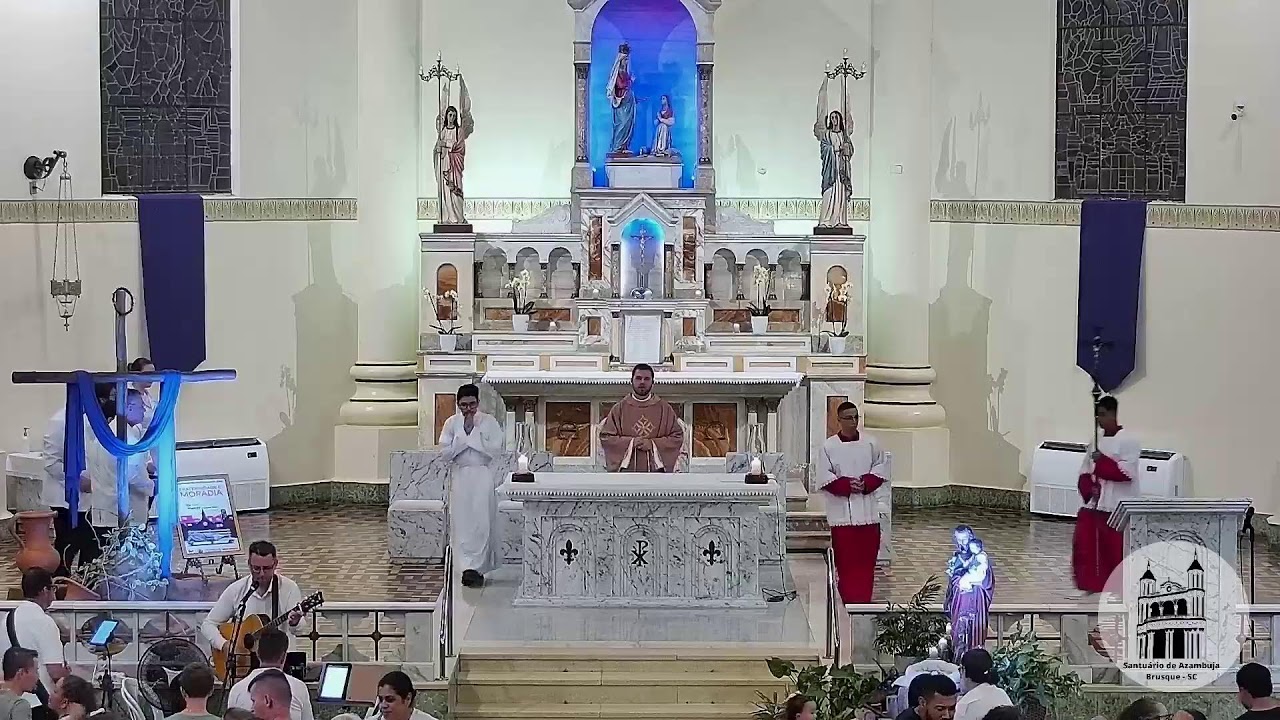 4º Domingo da Quaresma e Novena em Honra a São José | 19h