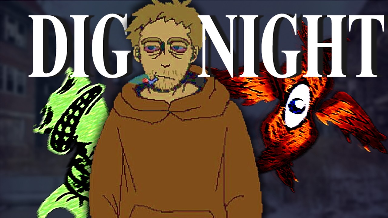 The Psychological Horror of DIG NIGHT