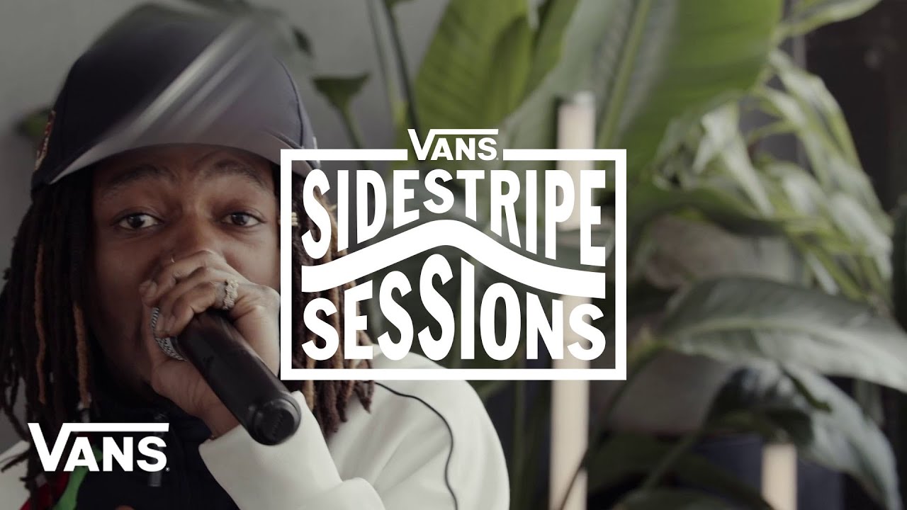 JID: Vans Sidestripe Sessions | VANS