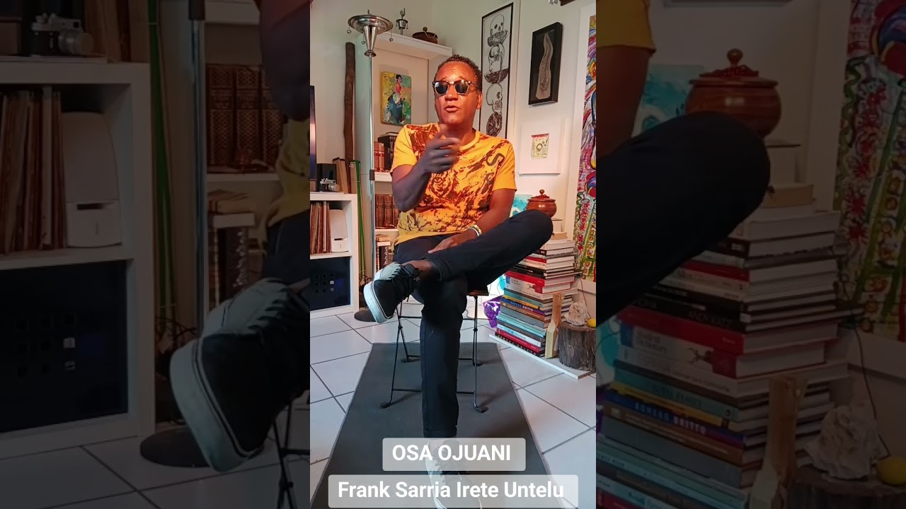 Odun de Ifa Osa Ojuani