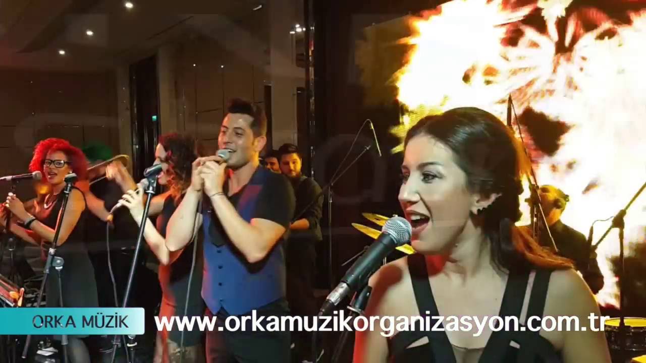 ORKA ORKESTRASI GALA ve DÜĞÜN ORKESTRASI (2016 ORGANİZASYONLARI)