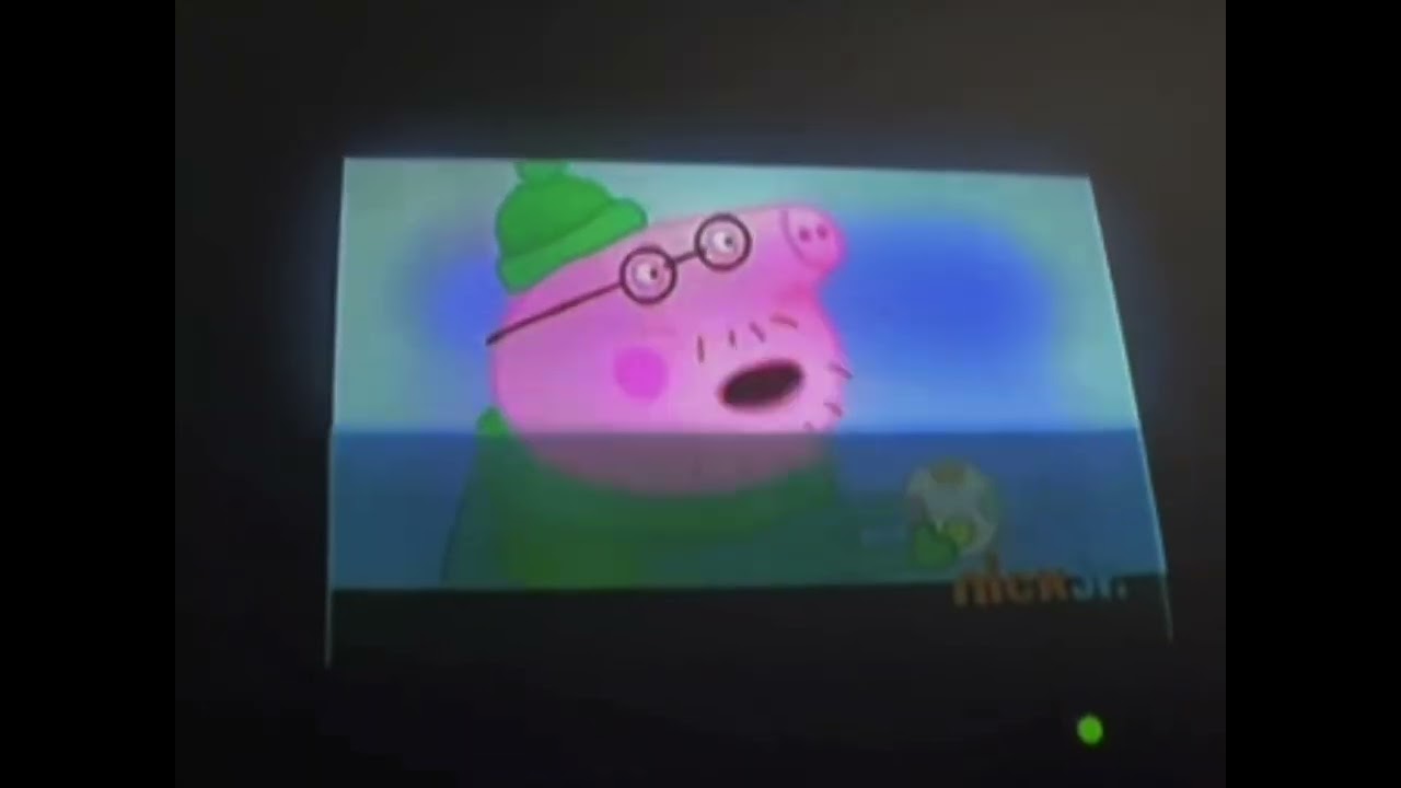 Nick Jr Technical Difficulties (2013)