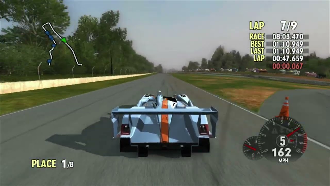 Forza Motorsport [2005] (Gameplay #23)