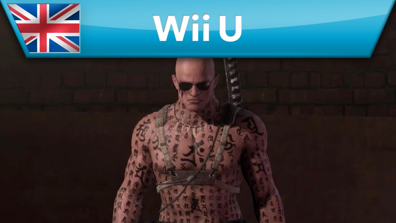 Devil's Third - Launch Trailer (Wii U)