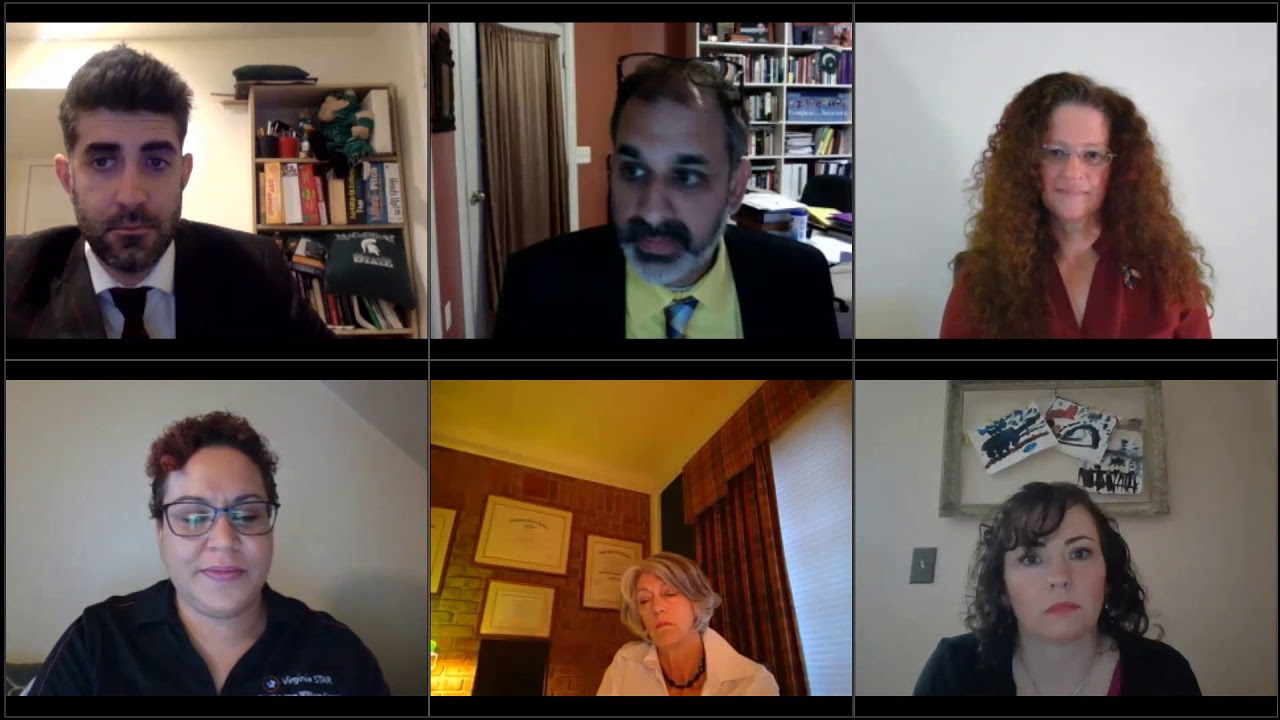 Prince William County School Board Meeting - April 1, 2020