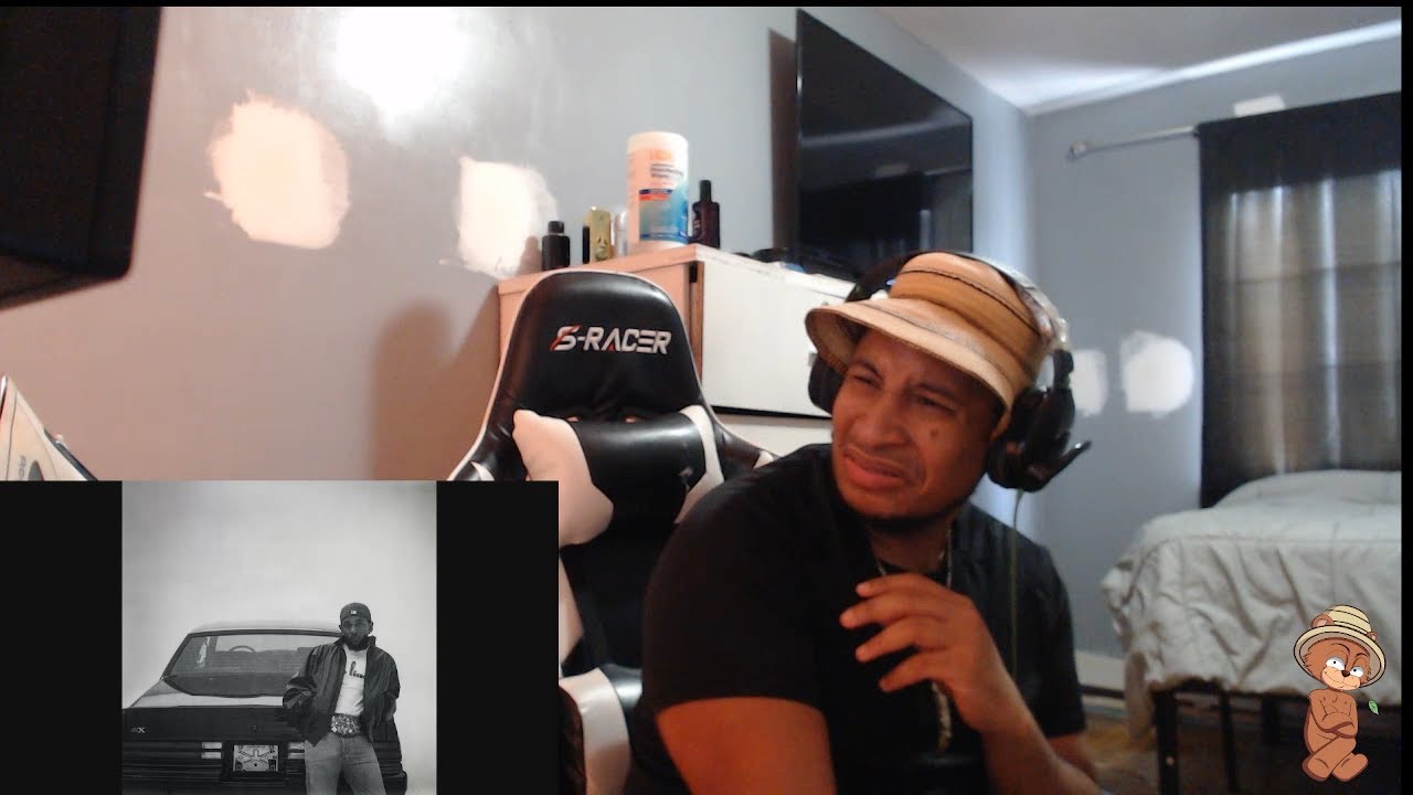 KENDRICK HATER REACTS TO Kendrick Lamar - hey now | Part 7!! | REACTION!!!