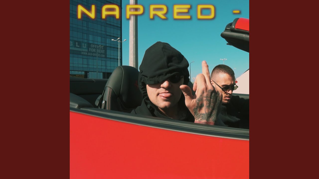 Napred nazad (feat. Bobo Armani)