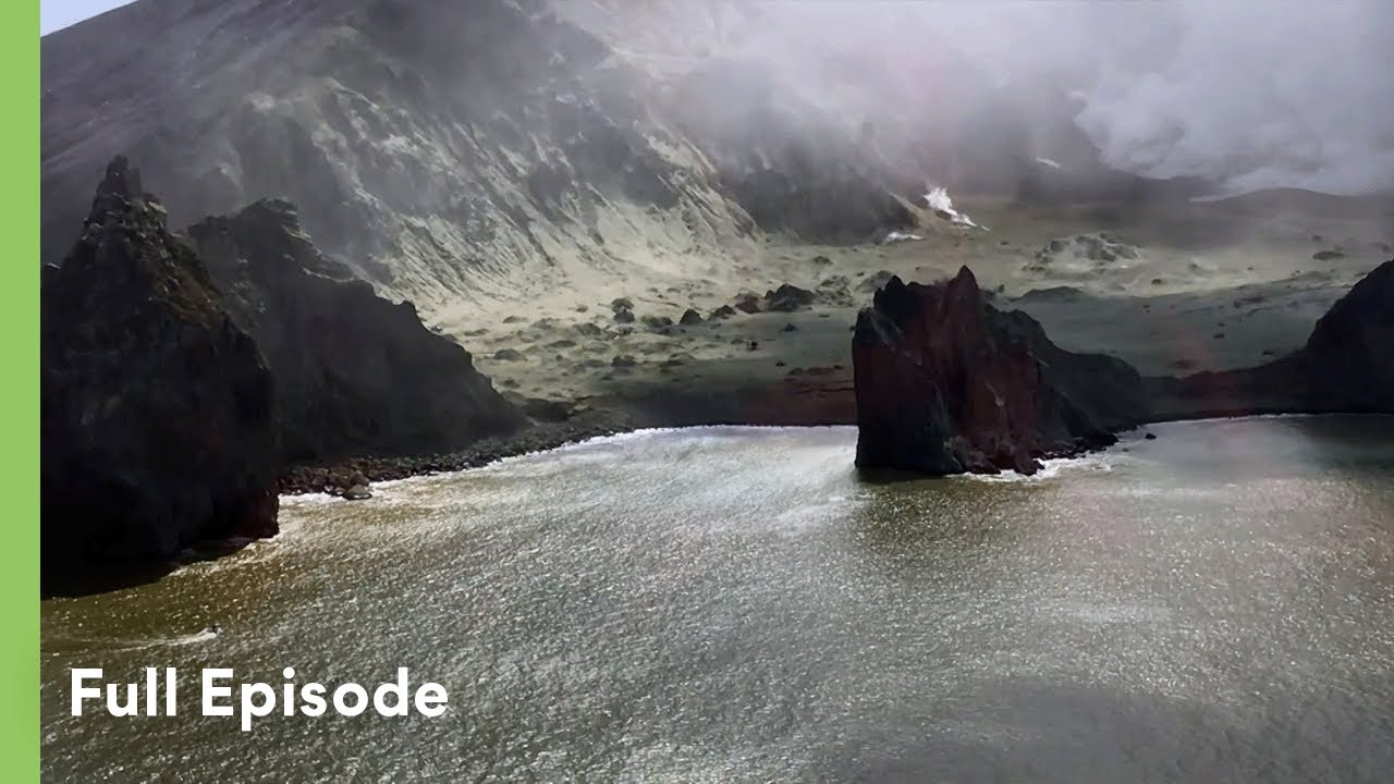 Deadly Volcano Eruptions | Ep6 | World’s Deadliest Weather S4
