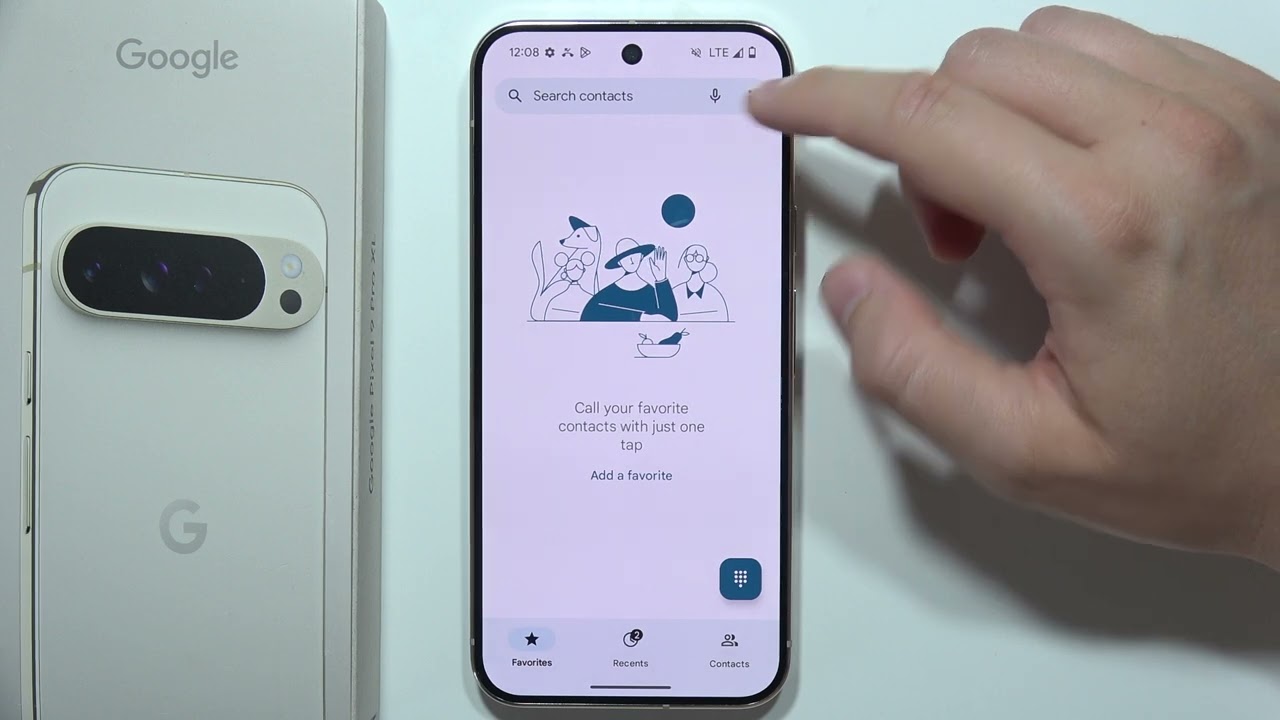 Pixel 9 Pro XL: How to Fix Phone Calls Issue