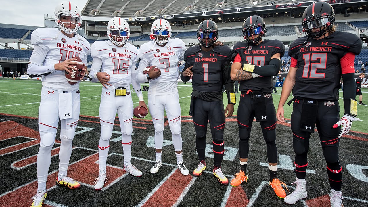 2016 Under Armour All-America Sizzle Reel