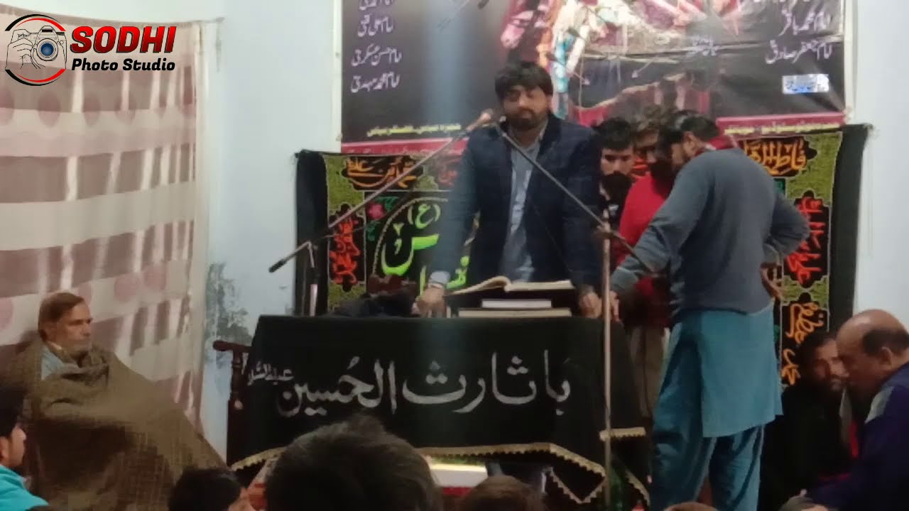 Zakir Shafqat Abbas Bhatti Akbar