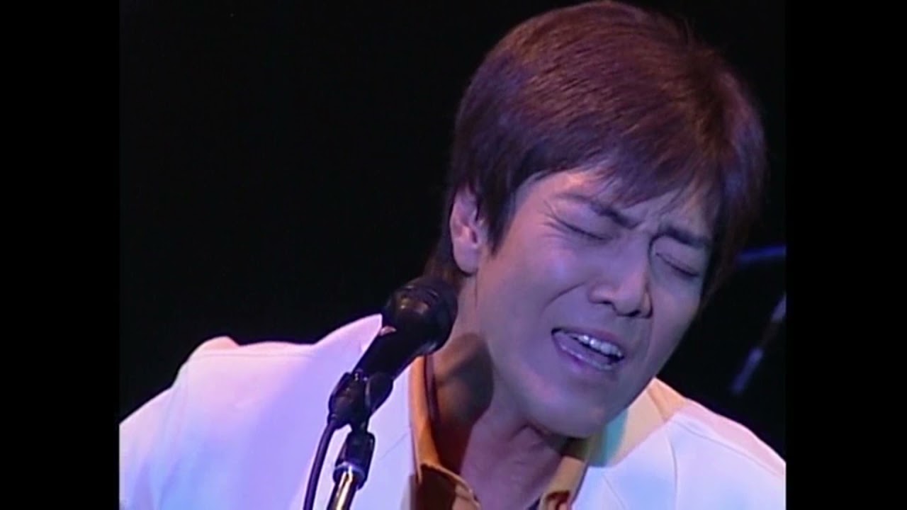 野口五郎「季節風」   野口五郎 35周年記念ライヴより