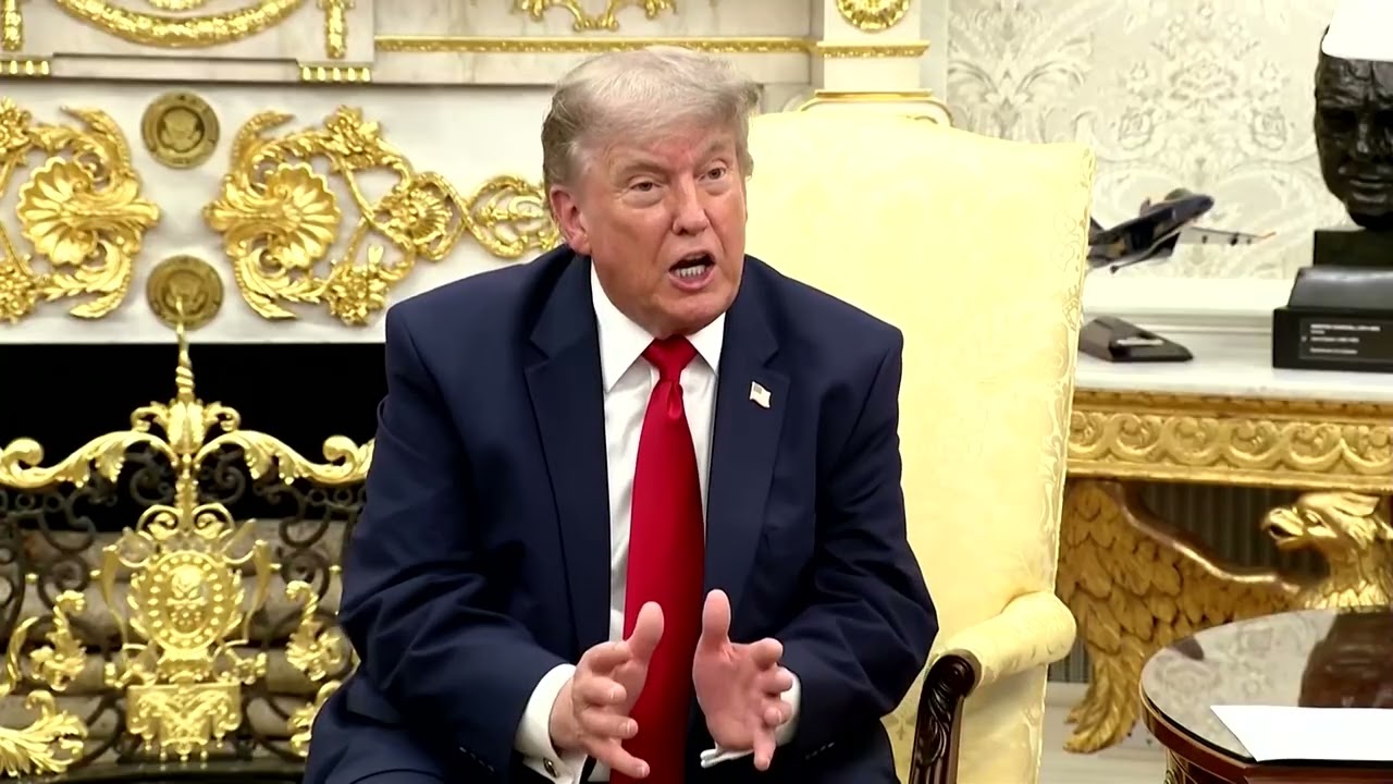 Трамп начал расследование в отношении Exxon и Chevron из-за завышения цен на бензин
