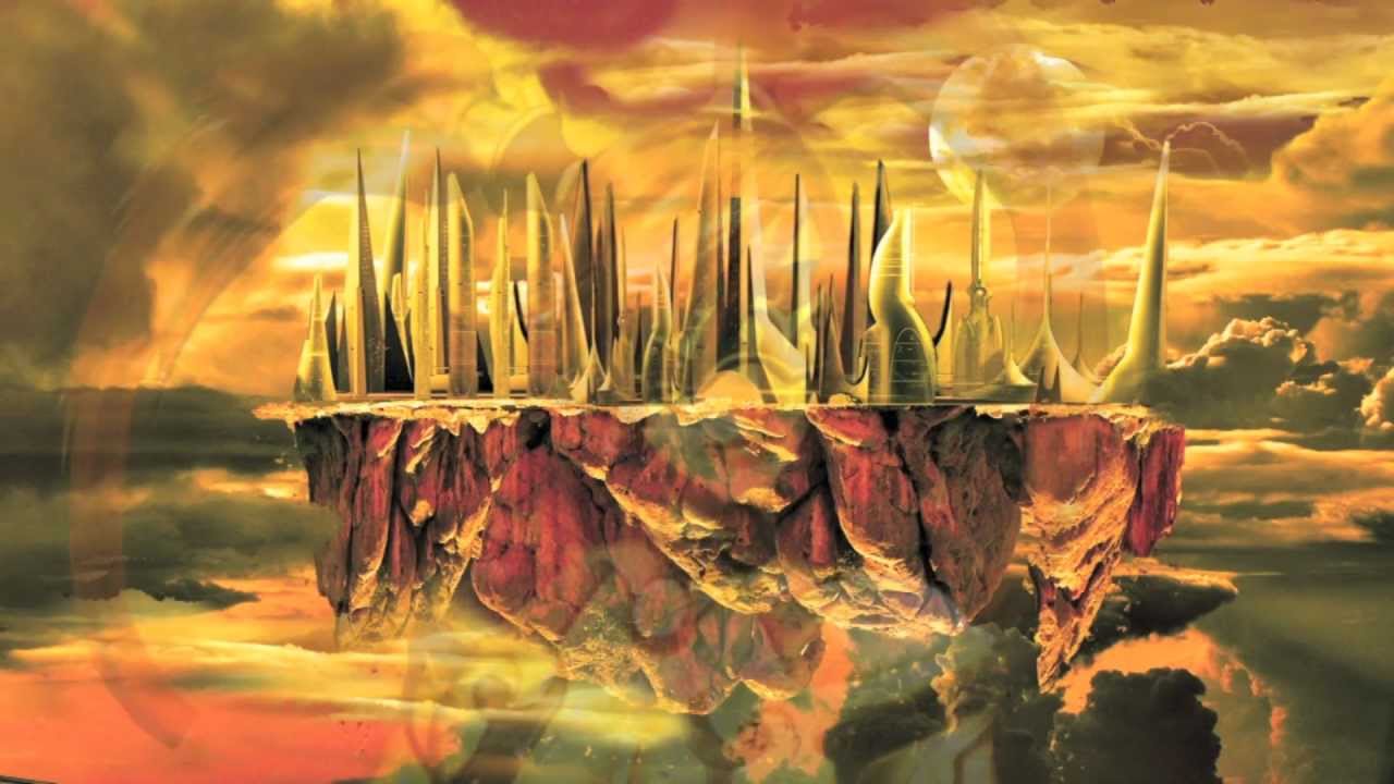 Kerion The Fall of Skycity [Fan Made Video]