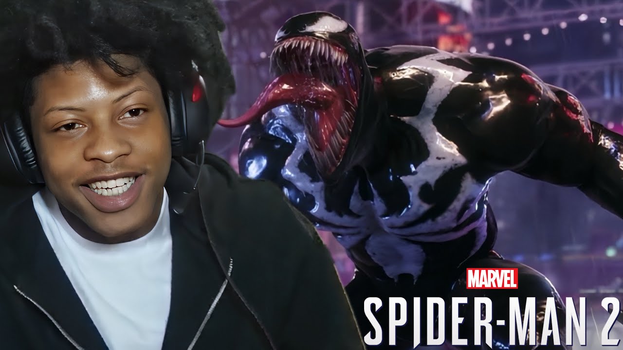 RegtooFunny Plays Spider Man 2 For The First Time! (Part 5)