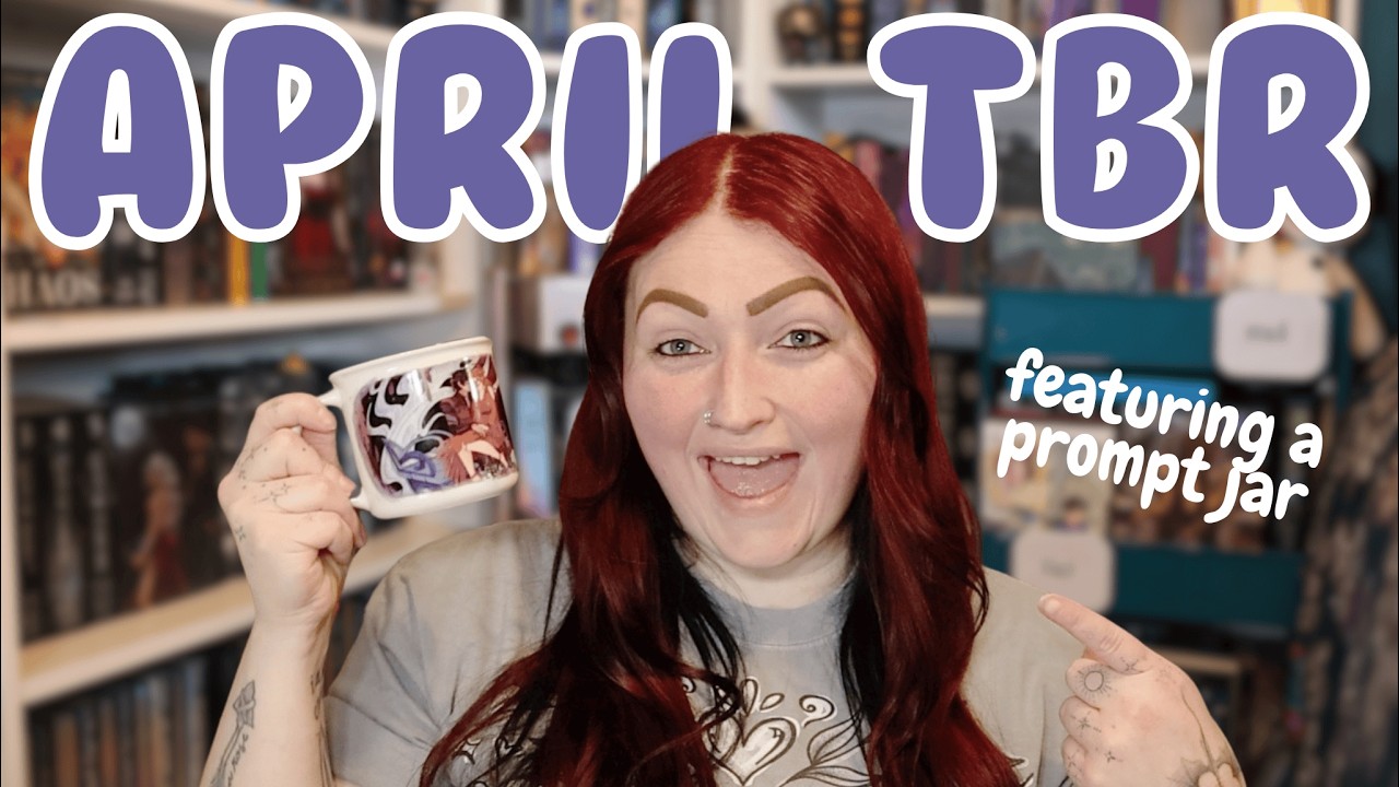 prompt jar picks my reads😅 || april tbr