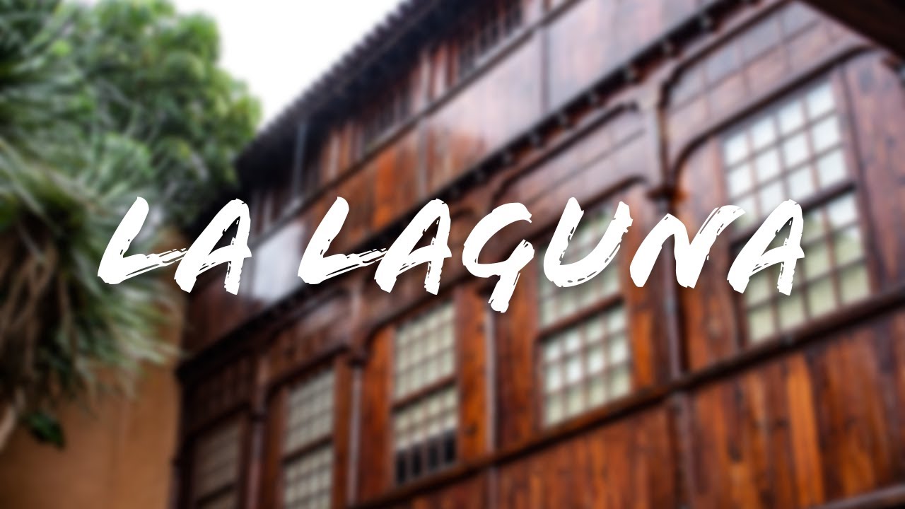 Reportaje La Laguna