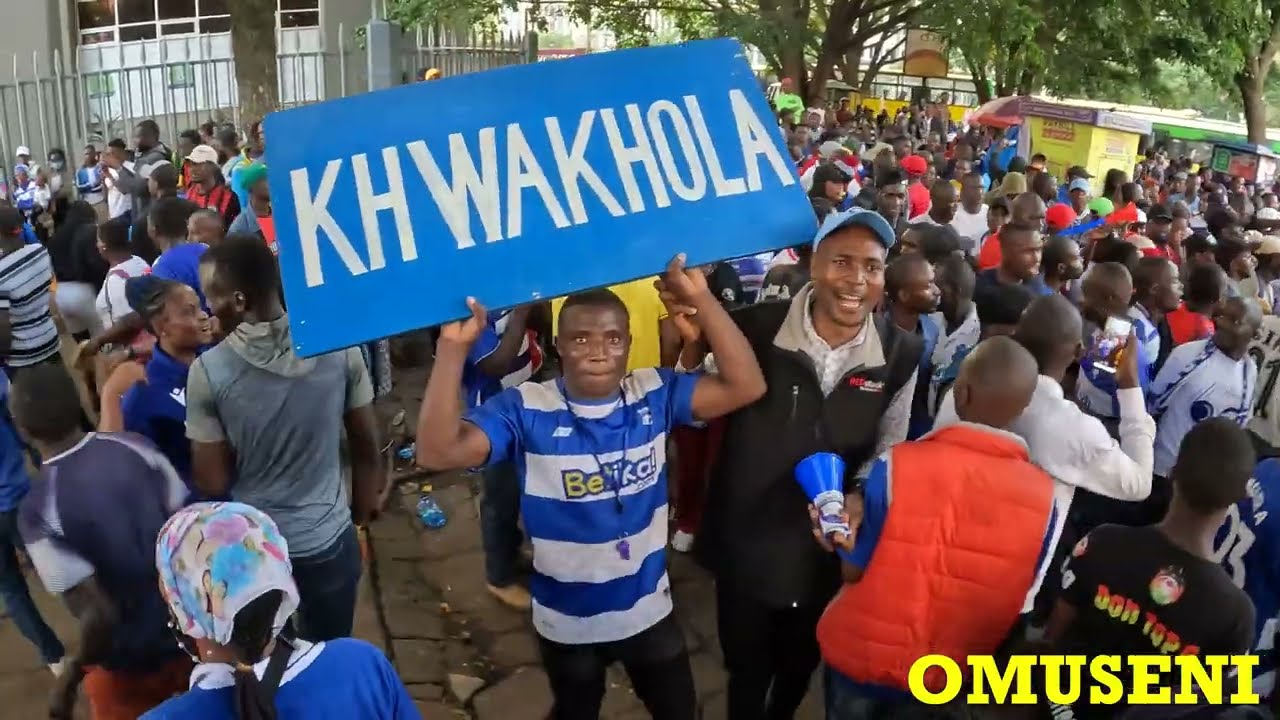 Ingwe Fans Ruling Nairobi City Kencom  | AFC Leopards Spirit